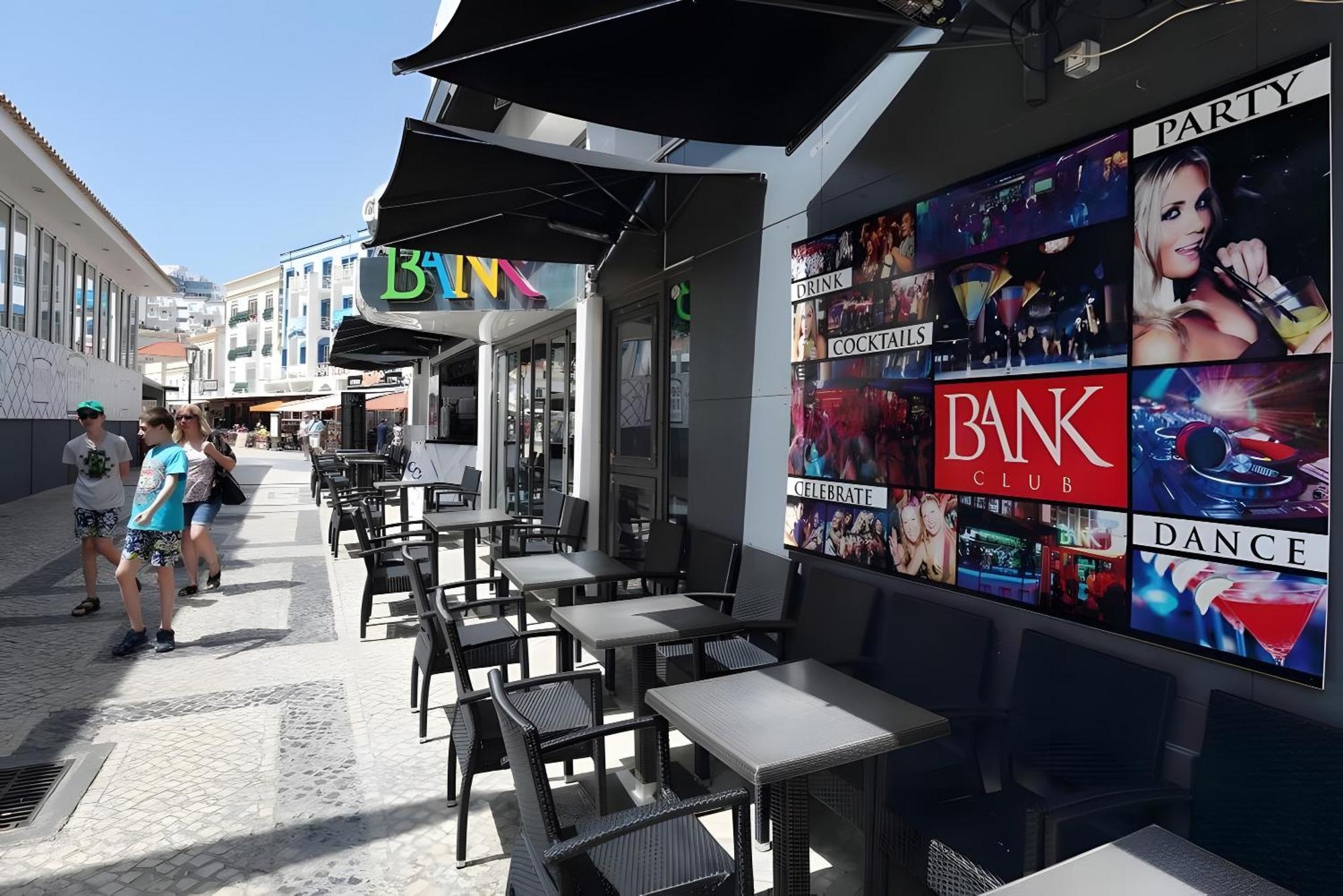 City Center Albufeira Exterior photo