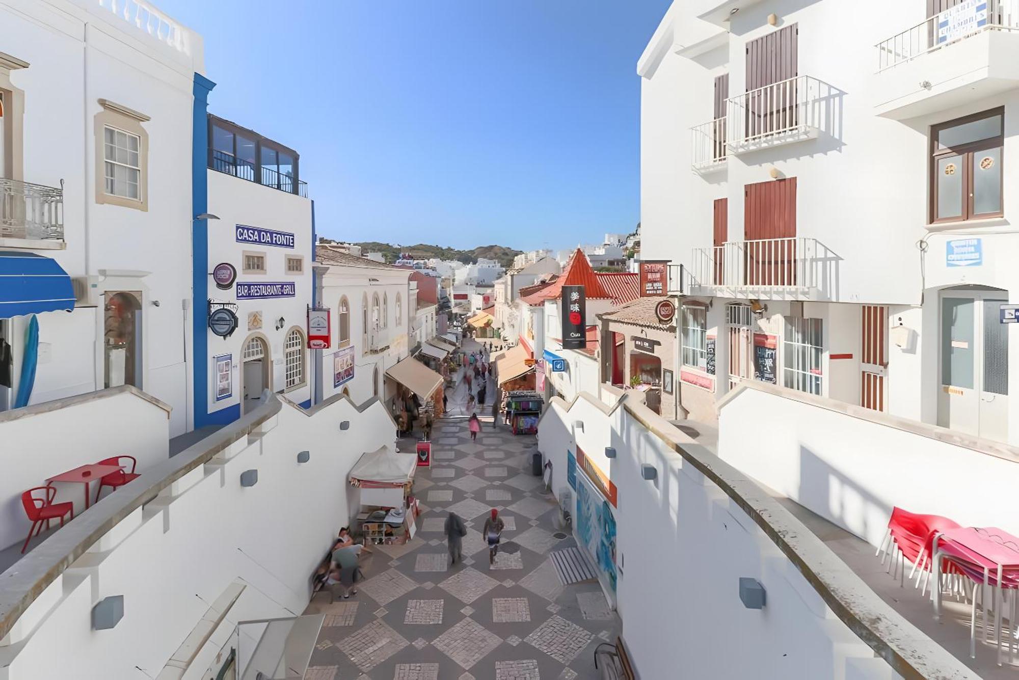 City Center Albufeira Exterior photo