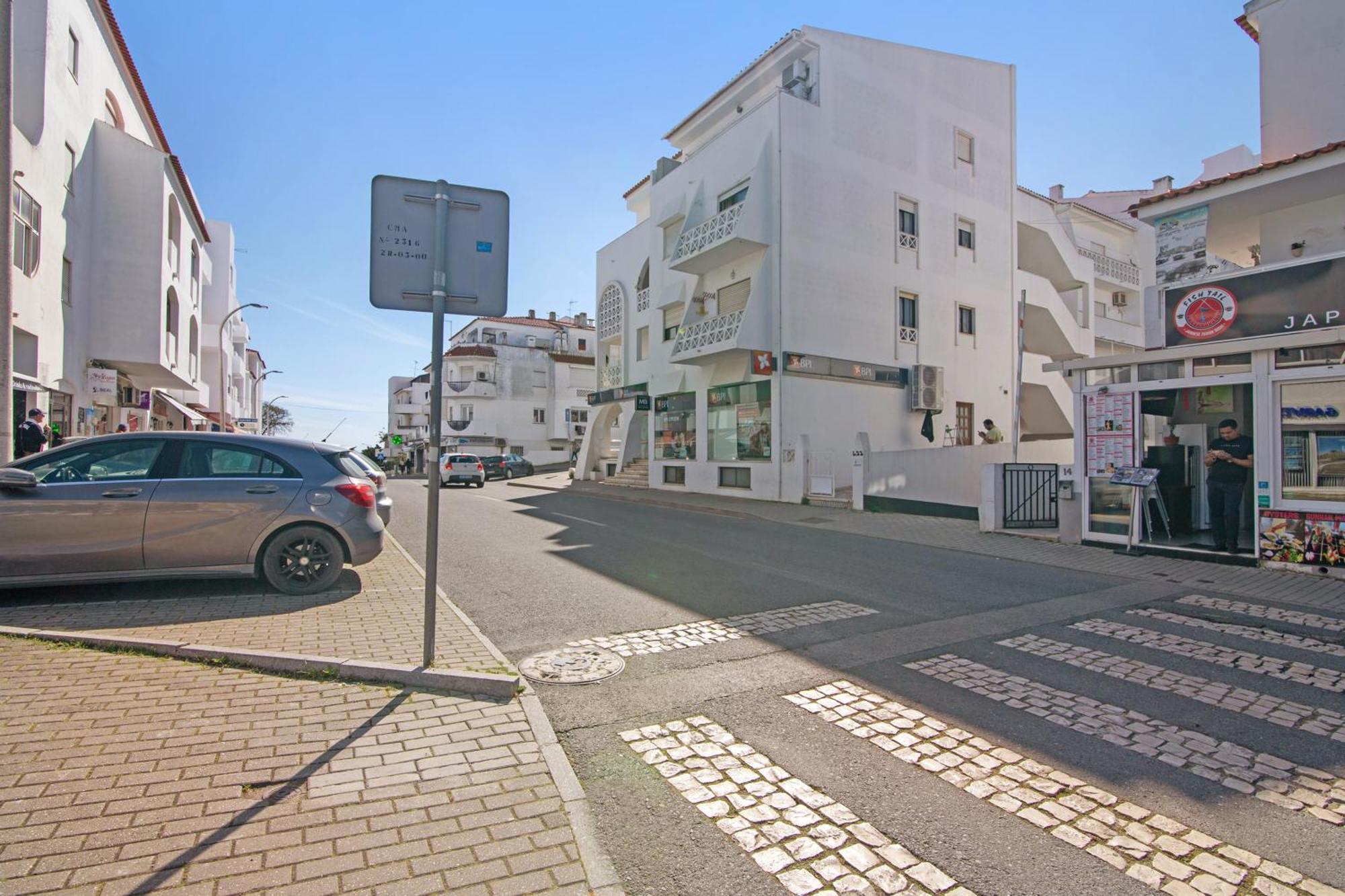 City Center Albufeira Exterior photo